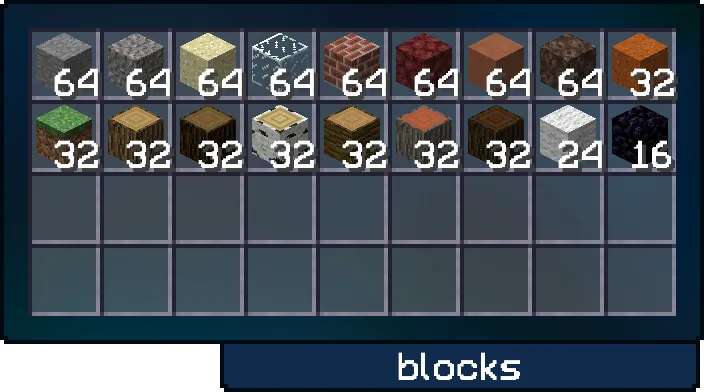 /kit blocks