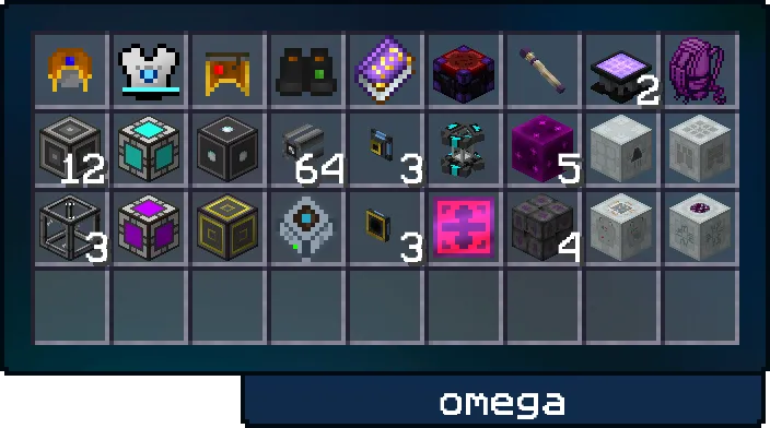 /kit omega