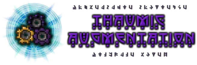 Thaumic Augmentation