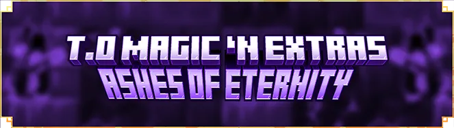 T.O Magic 'n Extras